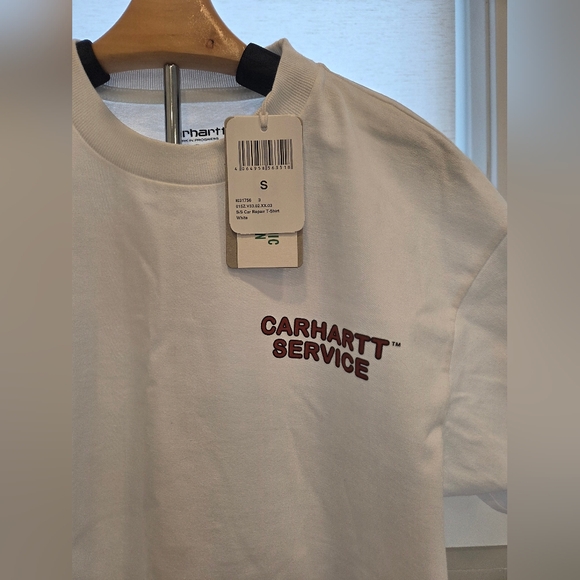 Carhartt WIP Service Tee - Picture 2 of 3